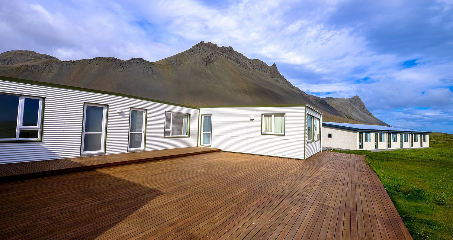 Exterior patio Exterior patio